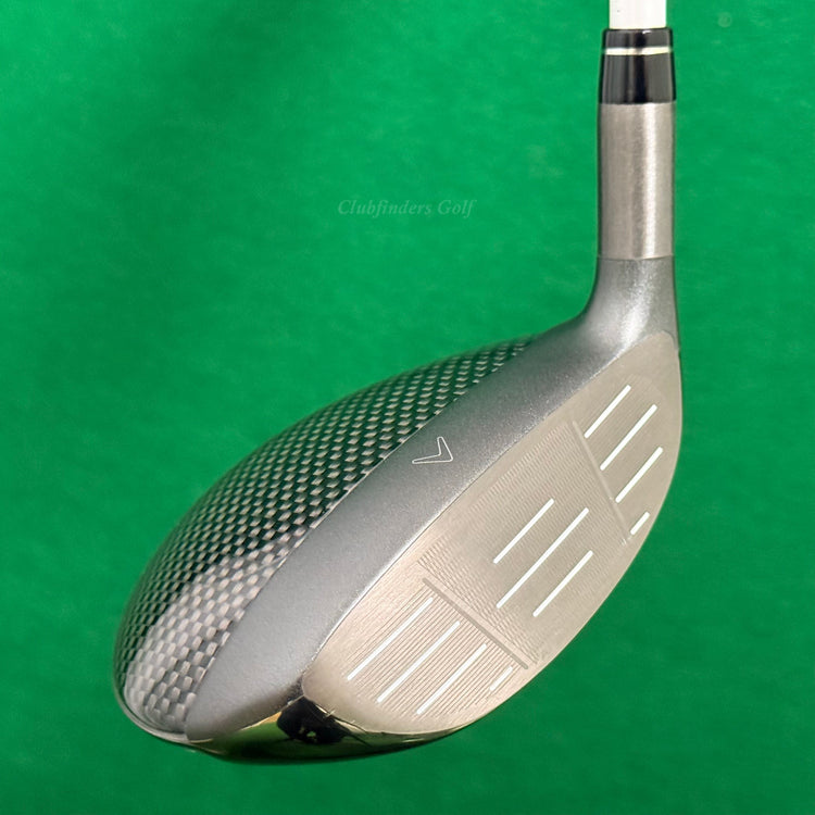 Callaway Paradym Ai Smoke Max Fast 19° Fairway 5 Wood Edio 40-L Ladies w/HC