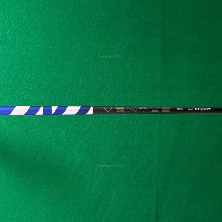TaylorMade Qi35 15° Fairway 3 Wood Ventus Blue FW 6-X Graphite Extra Stiff w/HC