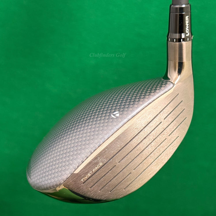 TaylorMade Qi35 15° Fairway 3 Wood Ventus Blue FW 6-X Graphite Extra Stiff w/HC