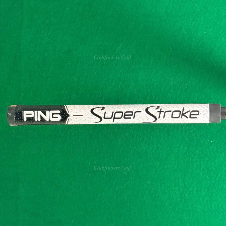 Ping Scottsdale TEC ALLY BLUE ONSET 34" CS Putter w/ Super Stroke & HC