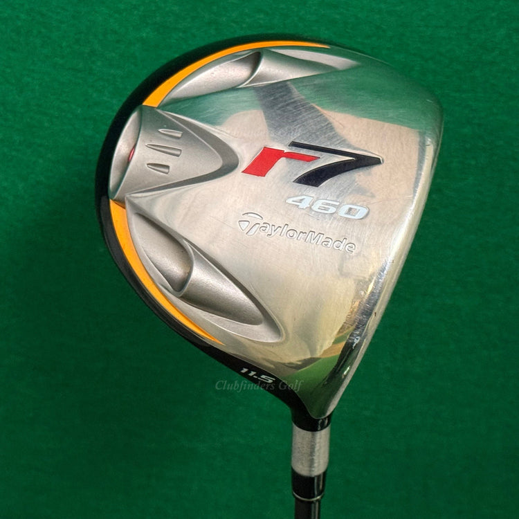 Lady TaylorMade R7 460 11.5° Driver Fujikura REAX 50-L Graphite Ladies