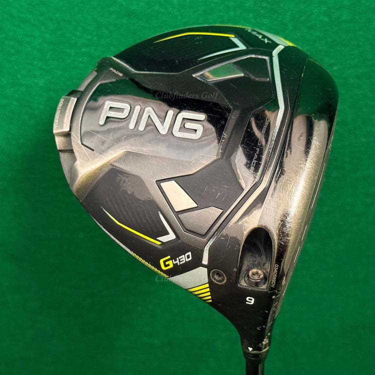 Ping G430 Max 9° Driver Ping Alta CB 55-R Graphite Regular
