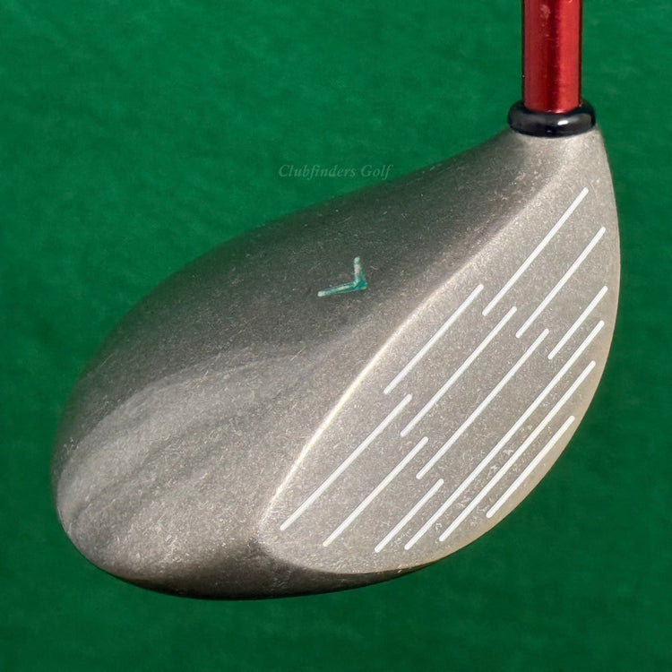 Callaway Great Big Bertha Hawk Eye 7 Fairway Wood Diablo 60g Graphite Stiff