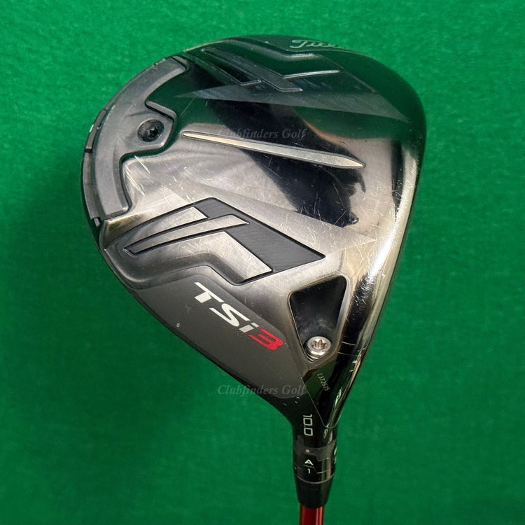 Titleist TSi3 10° Driver Fujikura Speeder NX 50-R Graphite Regular