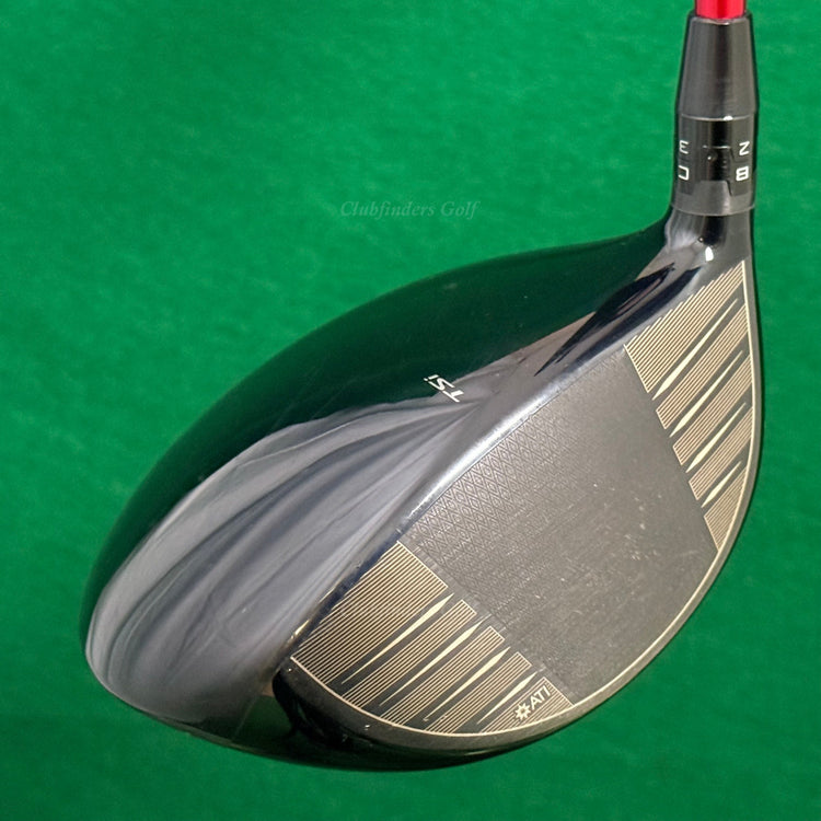 Titleist TSi3 10° Driver Fujikura Speeder NX 50-R Graphite Regular