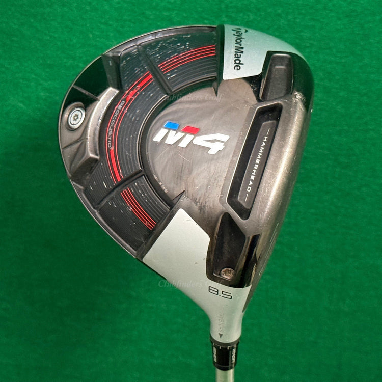 Taylormade M4 8.5° Driver Mitsubishi Tensei Blue CK Series 60-S Graphite Stiff