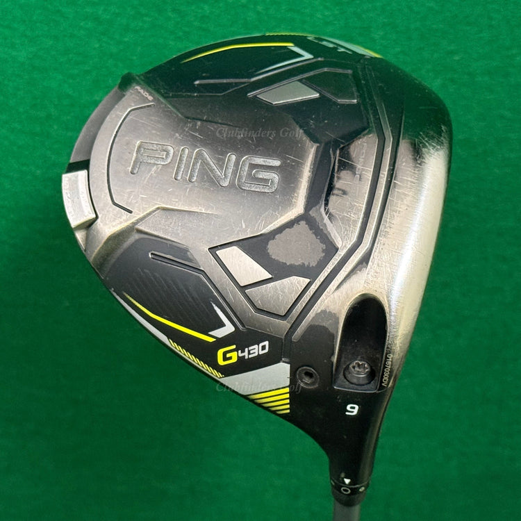 Ping G430 LST 9° Driver Fujikura Pro Tour Spec 63-X Graphite Extra Stiff