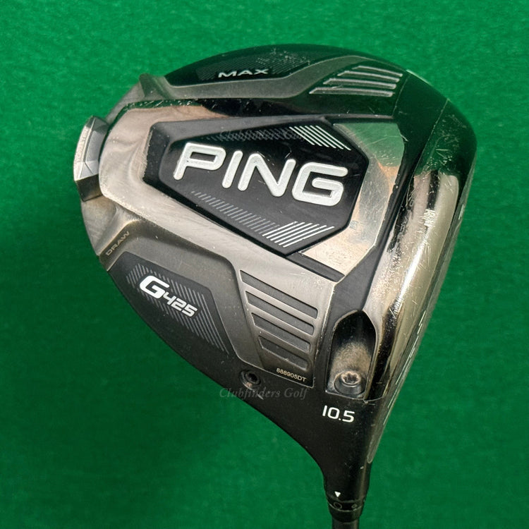 Ping G425 MAX 10.5° Driver Ping Alta CB 55-SR Graphite Seniors