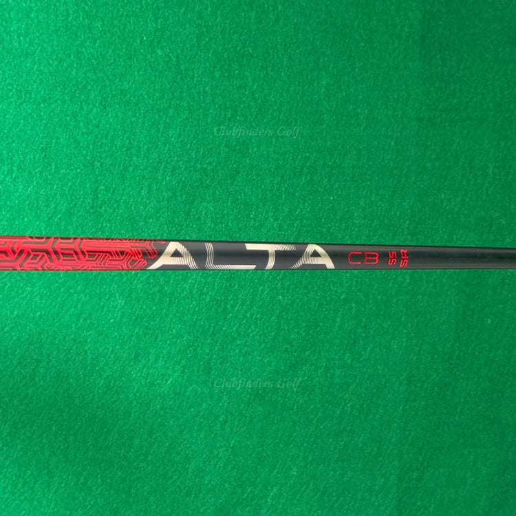 Ping G425 MAX 10.5° Driver Ping Alta CB 55-SR Graphite Seniors
