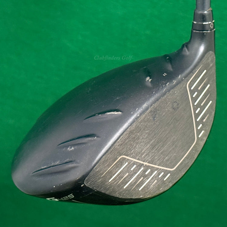 Ping G425 MAX 10.5° Driver Ping Alta CB 55-SR Graphite Seniors