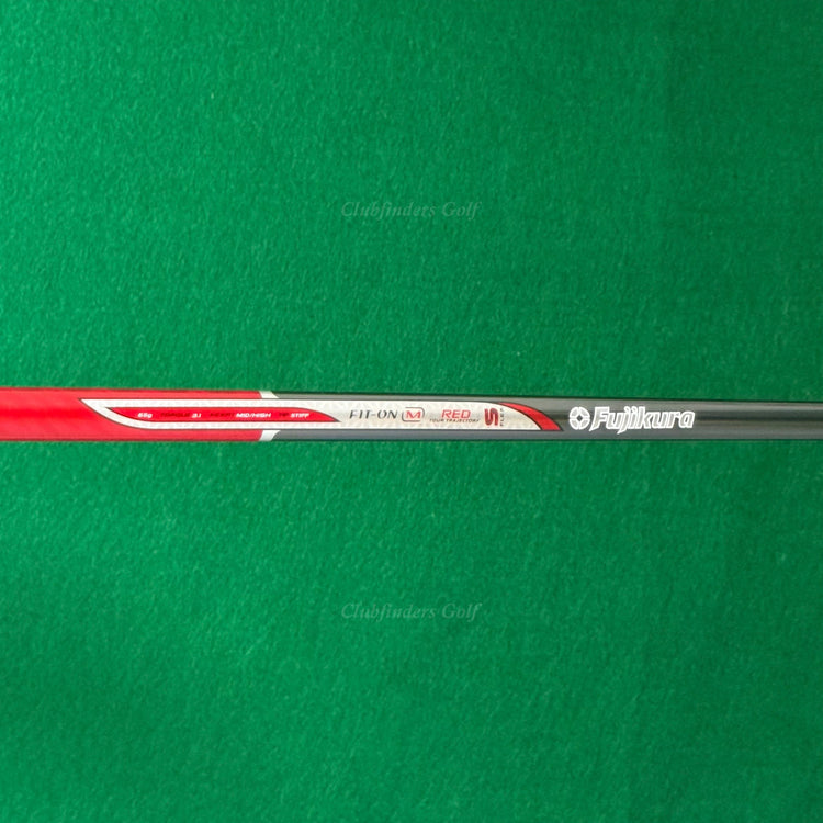 Cleveland HiBore XLS 10.5° Driver Fujikura Fit-On M Red 65-S Graphite Stiff