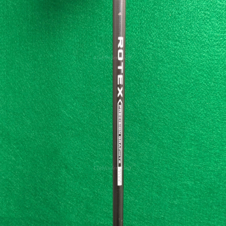 Cleveland RTX-3 V-MG 56-11 56° Sand Wedge Rotex Precision Graphite Wedge Flex