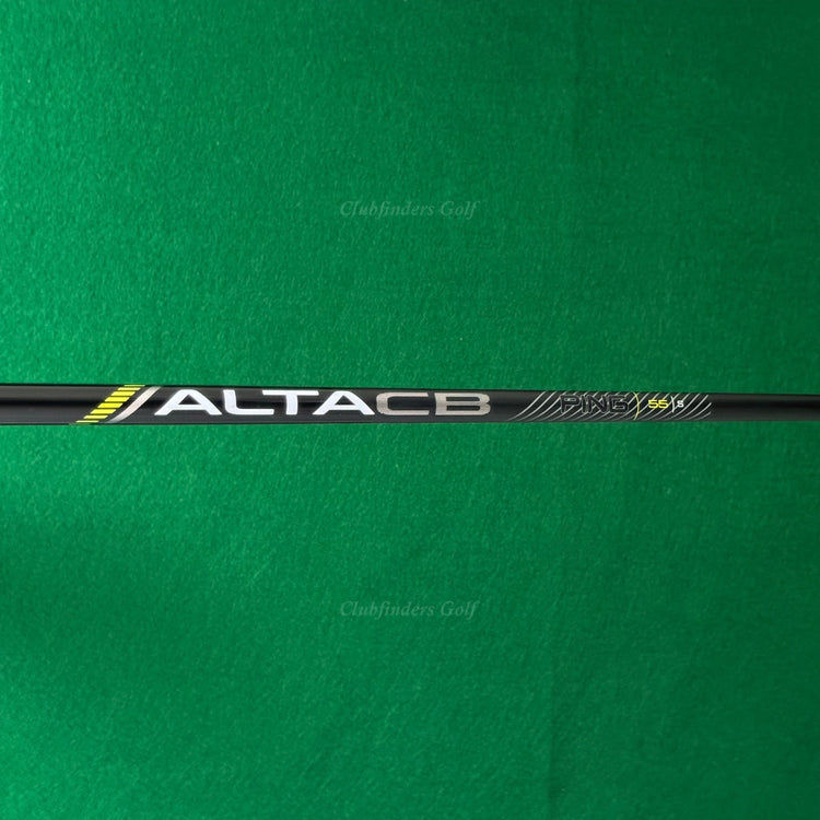 Ping G440 MAX 9° Driver Ping Alta CB 55-S Graphite Stiff