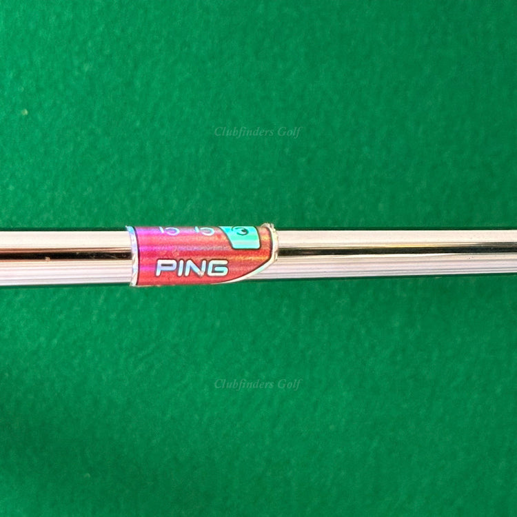 Ping Nome Black Dot 355 35" Single-Bend Mallet Putter Golf Club