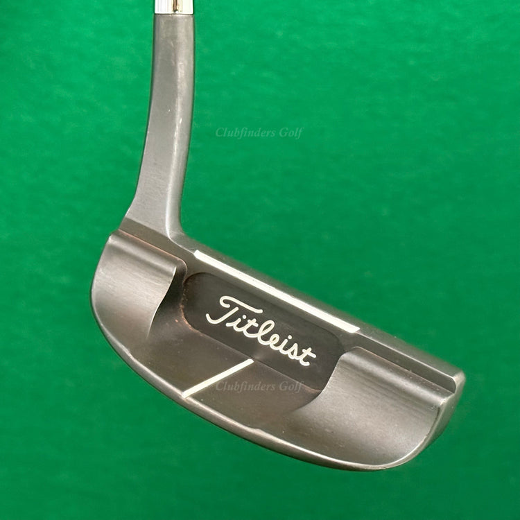 RARE! Scotty Cameron Pro Platinum Del Mar 3.5 340G 35" Mid-Mallet Putter *Read*