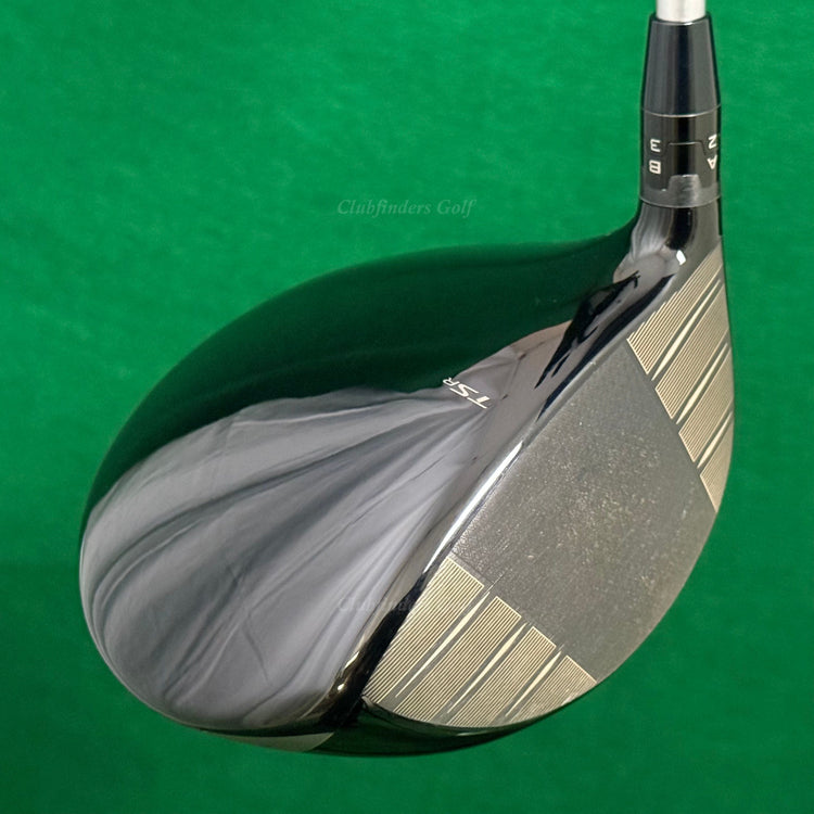 Titleist TSr1 12° Driver Mitsubishi Chemical MMT 40/R Graphite Regular w/ HC
