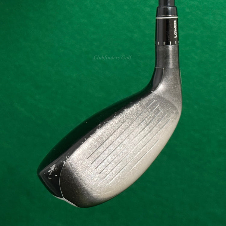 TaylorMade M1 21° 4 Hybrid Mitsubishi Kuro Kage Black 80HY-S Graphite Stiff