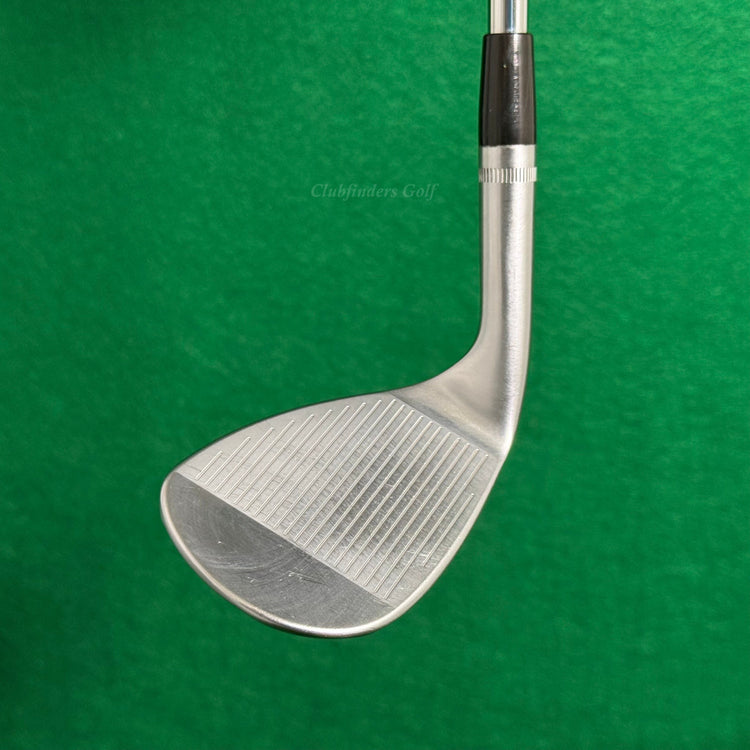Callaway X Series Jaws Satin Chrome 58-CC 58° Gap Wedge DG 105 S300 Steel Stiff