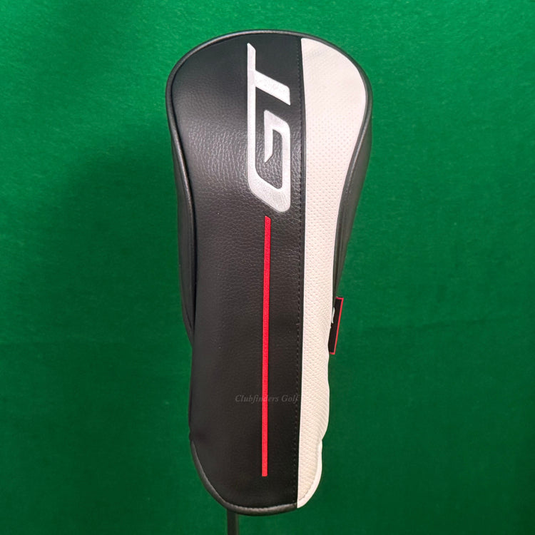 LH Titleist GT3 9° Driver Project X HZRDUS Smoke 6.5 Graphite Extra Stiff w/HC