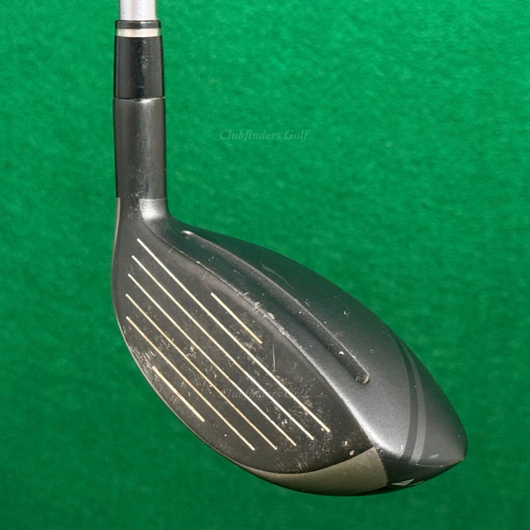 LH Adams Idea Super S 19° 3 Hybrid Matrix Kujoh 75-S Graphite Stiff