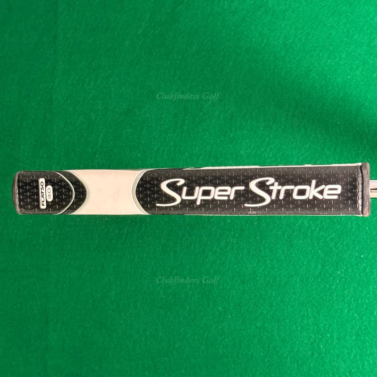 Ping Nome Black Dot 355 34" Single-Bend Mallet Putter Golf Club w/ Super Stroke