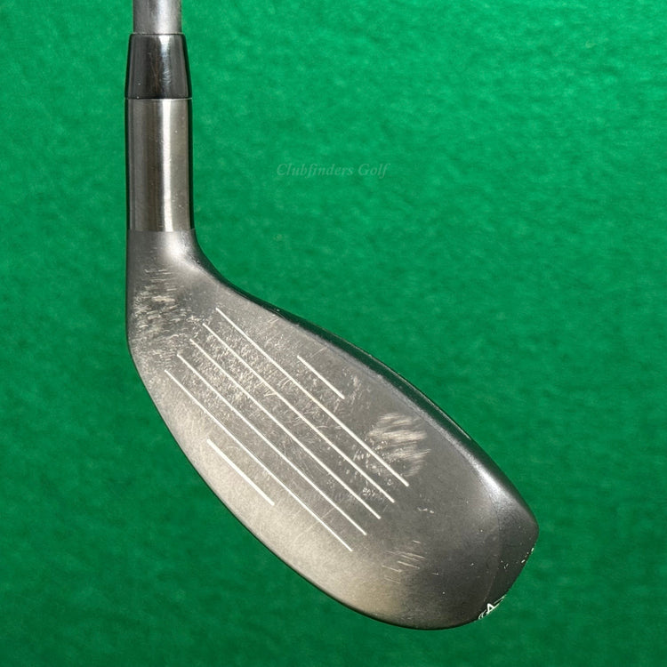 LH Adams Pro 23° Hybrid Aldila Tour Red ATX75H-S Graphite Stiff w/HC