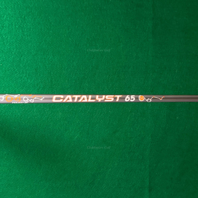 Callaway Mavrik Max W-L 36° 8 Hybrid Project X Catalyst 65 5.5 Graphite Regular