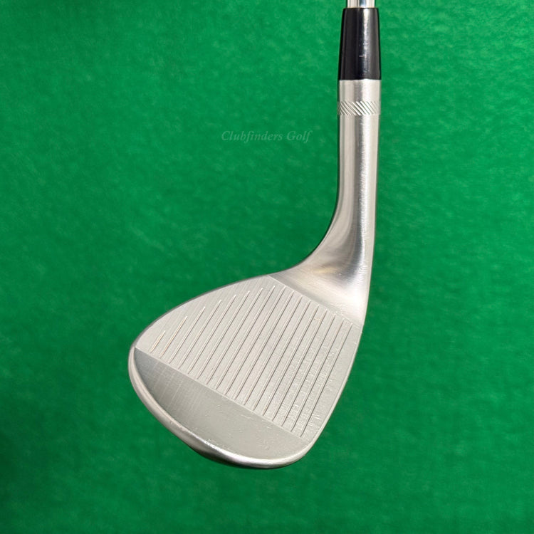 Titleist Vokey SM10 Chrome 58-14K 58° Lob Wedge Vokey Design Steel Wedge Flex