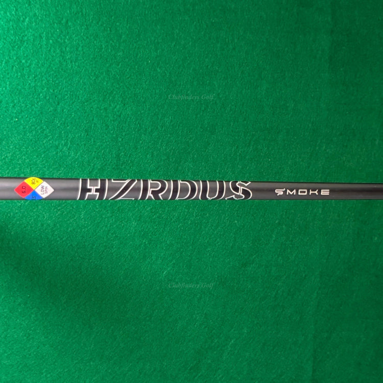 Titleist 913H 19° Hybrid Project X HZRDUS Smoke Black 6.0 80g HY Graphite Stiff