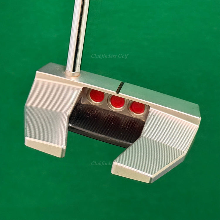 Scotty Cameron Phantom X 5 35.5" SB Mallet Putter Titleist w/Super Stroke & HC