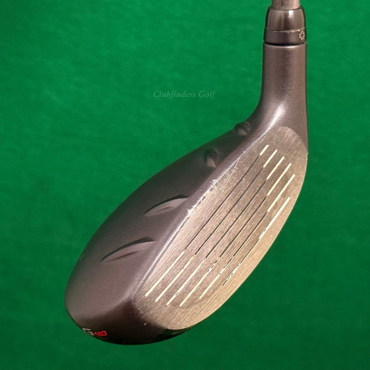 Ping G410 17° 2 Hybrid Aldila RIP Sigma 80HYB-S Graphite Stiff *DENT*