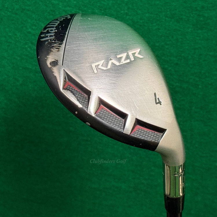 Callaway RAZR 24° 4 Hybrid Callaway H 60-R Graphite Regular
