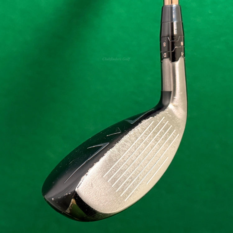 Callaway Big Bertha OS 2016 19° 3 Hybrid Recoil ES 460 F3 Graphite Regular