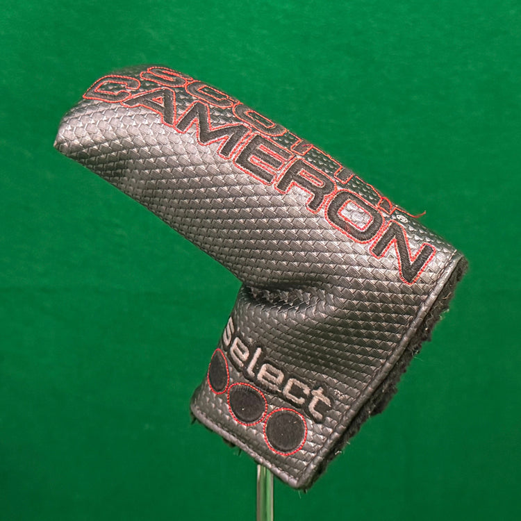 LH Scotty Cameron 2022 Special Select Newport 2 35" L-Neck Putter w/ HC