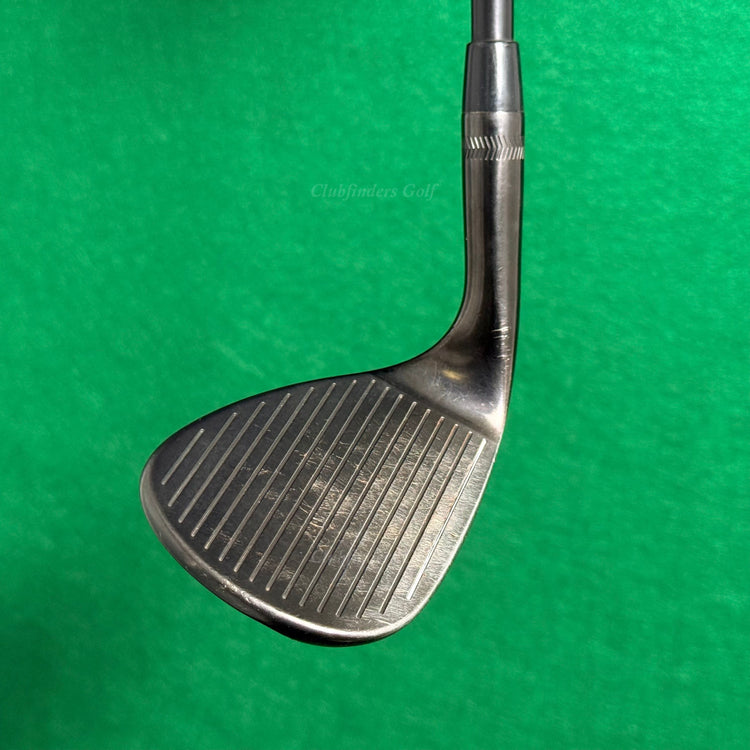PXG 0311 3X Forged Xtreme Dark 58-9 58° Lob Wedge MMT 70-R Graphite Regular