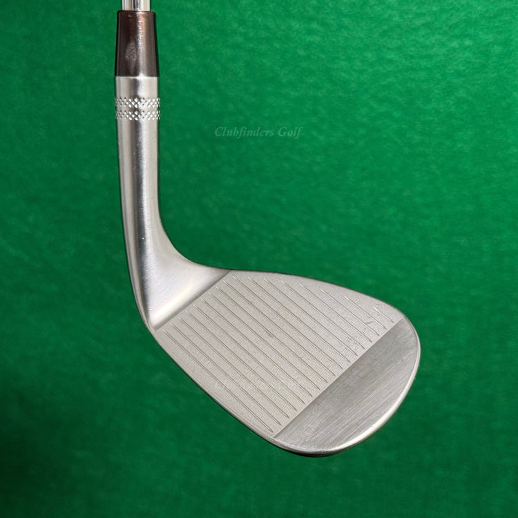 LH Callaway Opus Chrome 54-12S 54° Sand Wedge Dynamic Gold Mid 115 Steel Wedge