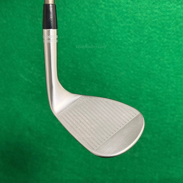 LH Callaway Opus SP Chrome 56-12 56° Sand Wedge SteelFiber i95 Composite Regular