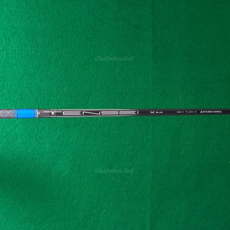 LH Titleist GT2 21° 4 Hybrid Tensei 1K Blue 65HY-S Graphite Stiff w/HC