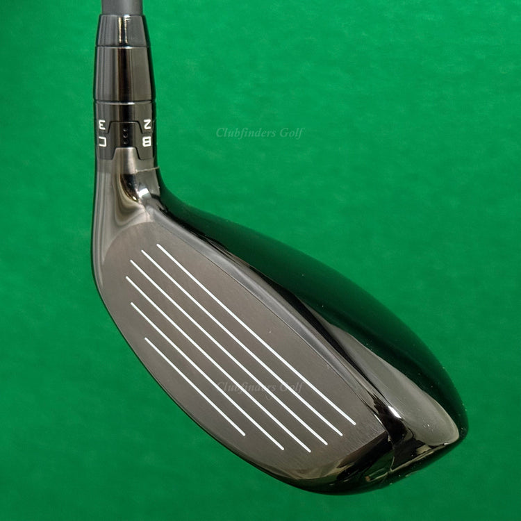LH Titleist GT2 21° 4 Hybrid Tensei 1K Blue 65HY-S Graphite Stiff w/HC