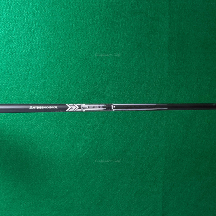 Wilson Staff Model 21° Utility 3 Iron MMT Type-304SS 80-S Graphite Stiff
