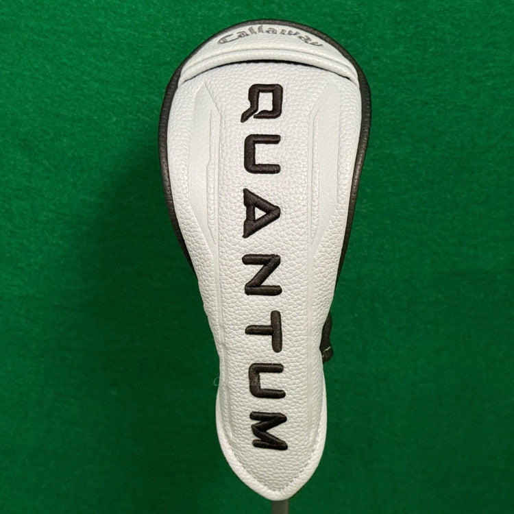 Callaway Quantum Max 19° 3 Hybrid Denali Frost 60g 5.5 Graphite Regular w/HC