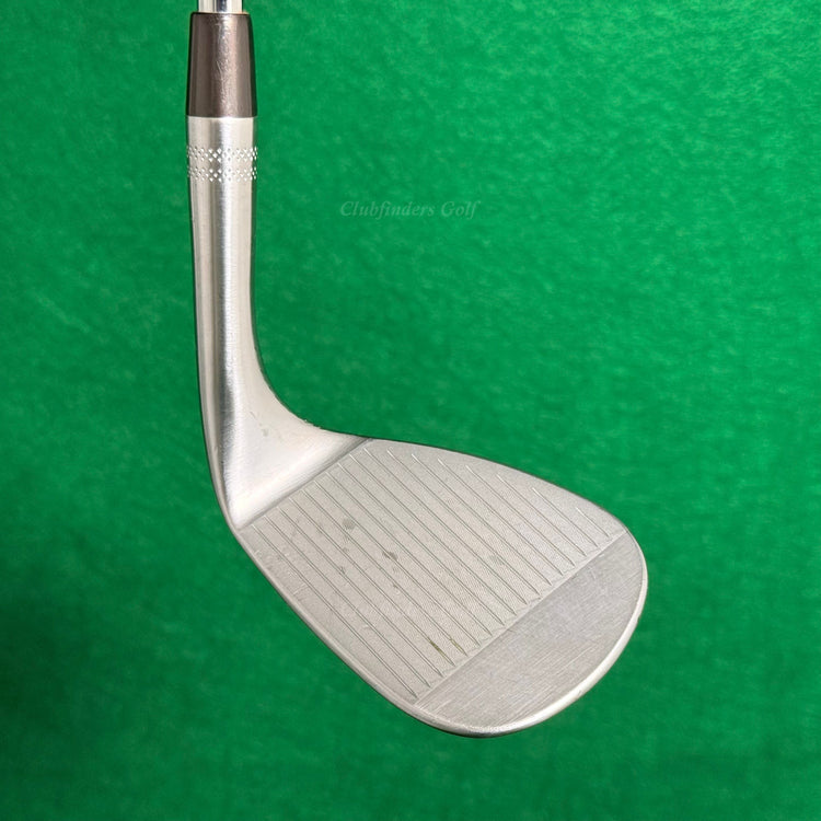 LH Callaway Opus Chrome 58-8C 58° Lob Wedge DG Mid 115 Steel Wedge Flex