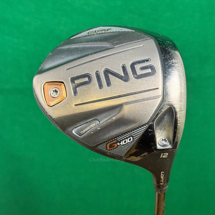 Ping G400 SFT 12° Driver Ping ALTA CB 55 Graphite Seniors