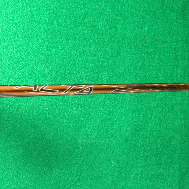 Ping G400 SFT 12° Driver Ping ALTA CB 55 Graphite Seniors