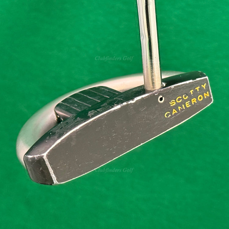 Scotty Cameron Futura Phantom Mallet 35.25" Single Bend Putter Golf Club