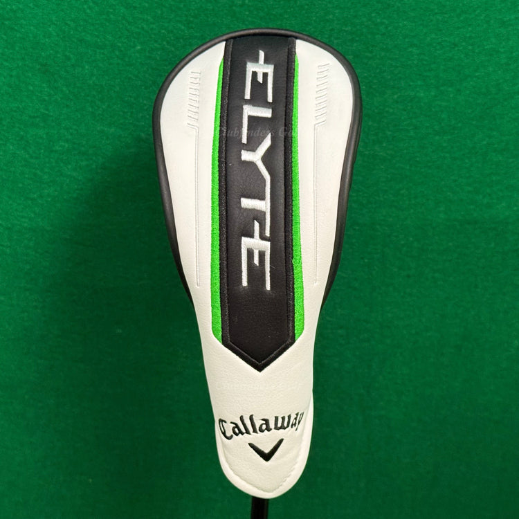 Callaway ELYTE Max Fast 39° 8 Hybrid Diamana Limited 65-R Graphite Regular w/ HC