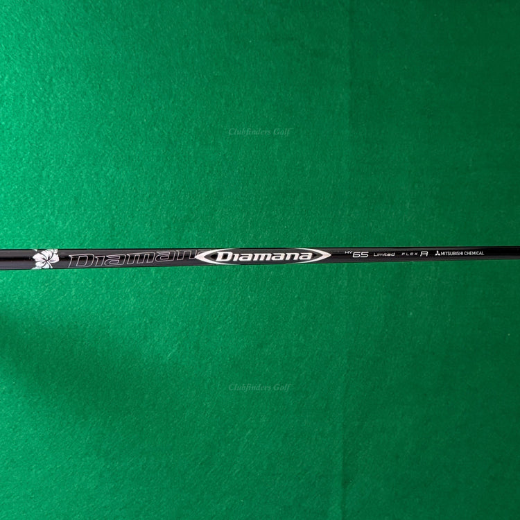 Callaway ELYTE Max Fast 39° 8 Hybrid Diamana Limited 65-R Graphite Regular w/ HC