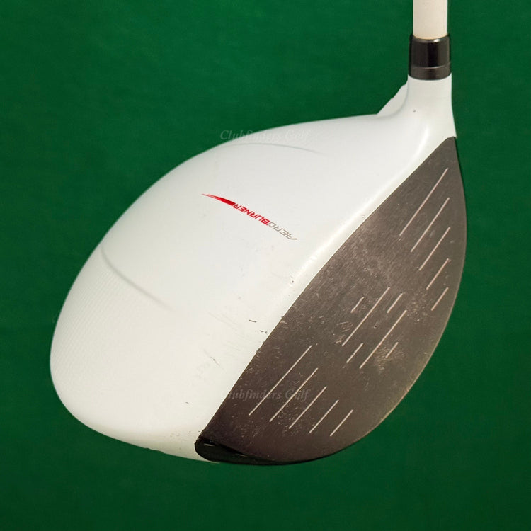 TaylorMade AeroBurner 12° Driver Matrix Speed RUL-Z 50 Graphite Seniors