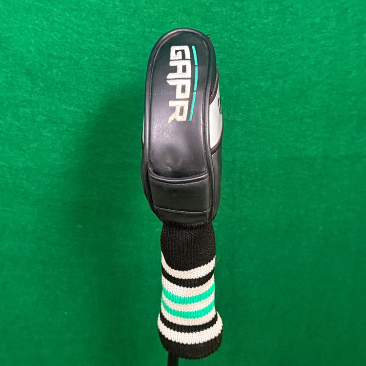 TaylorMade GAPR LO 19° Utility 3 Iron KBS Hybrid 80-S Graphite Stiff w/HC