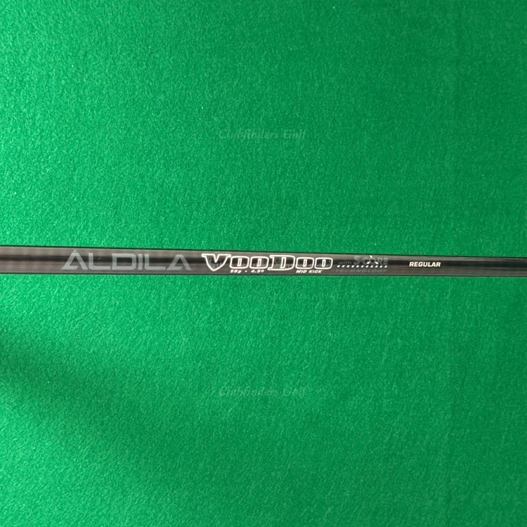 Cobra ZL Zero Limit Black 10.5° Driver Aldila VooDoo 59G Graphite Regular